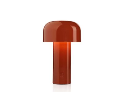 An Image of Flos Bellhop Table Lamp Indian Yellow