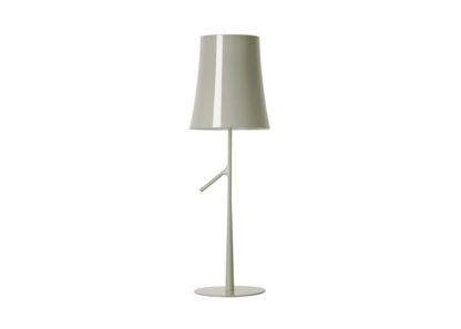 An Image of Foscarini Birdie Table Lamp White Large