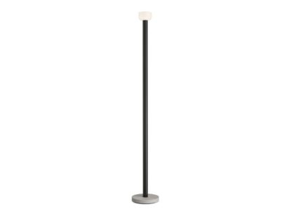 An Image of Flos Bellhop LED Floor Lamp White