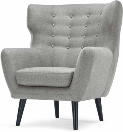 2c028d78ea3017896516601153a4e83690be2f05b5b3d89da597d525633af86d.jpg An Image of Kubrick Wing Back Chair, Pearl Grey