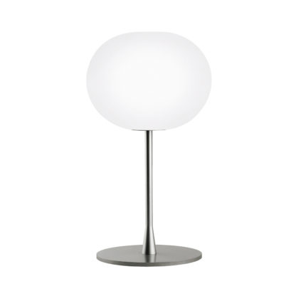 An Image of Flos Glo-Ball T1 Table Lamp Matte Black