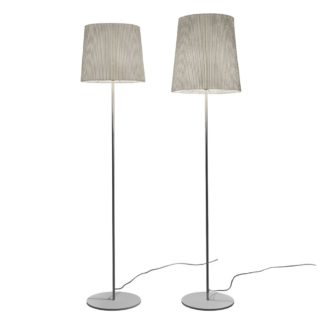 An Image of Arturo Alvarez Virginia Floor Lamp Large