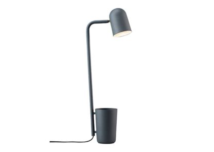 An Image of Northern Buddy Table Lamp Dark Green