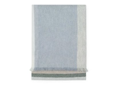 An Image of Bristol Weaving Mill Block Throw Multi 147 x 190cm