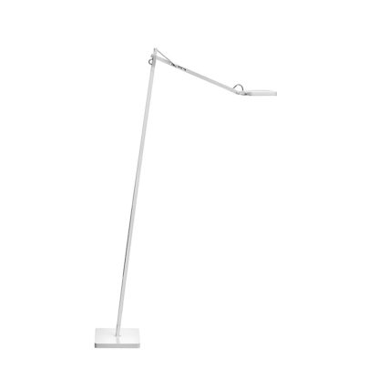 An Image of Flos Kelvin Led Floor Lamp White