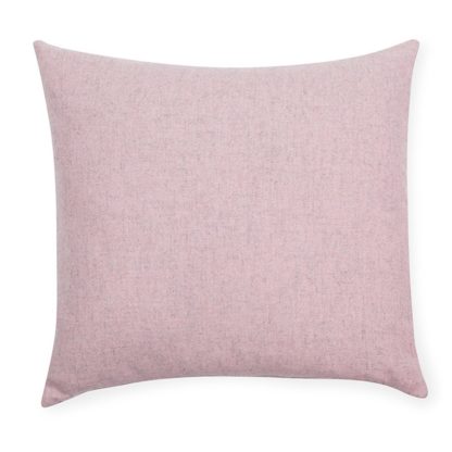 An Image of Heal's Islington Cushion Blush 35 x 55cm