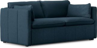 An Image of Tibor Sofa Bed, Orleans Blue