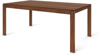 4a7167963110afbb8f1d6cbaa9539684373a59a096e35c6b9c8f947eef13c27b.jpg An Image of Custom MADE Corinna 8 Seat Dining Table, Walnut