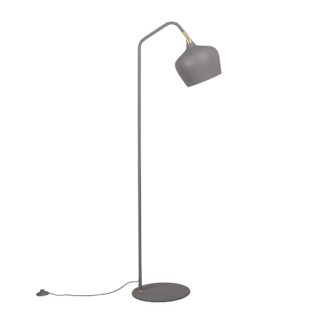 An Image of Heal's Cohen Floor Lamp Grey