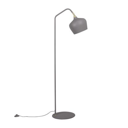 An Image of Heal's Cohen Floor Lamp Grey