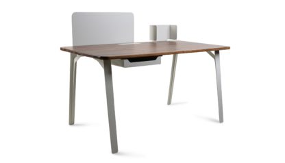 An Image of Case Mantis Desk,Ash