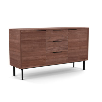 An Image of Heal's Stockholm Sideboard Natural Oiled Oak