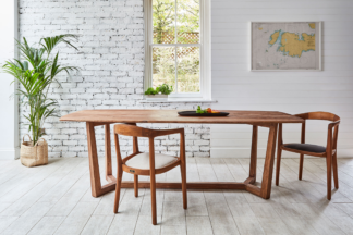 An Image of Bisham Dining Table