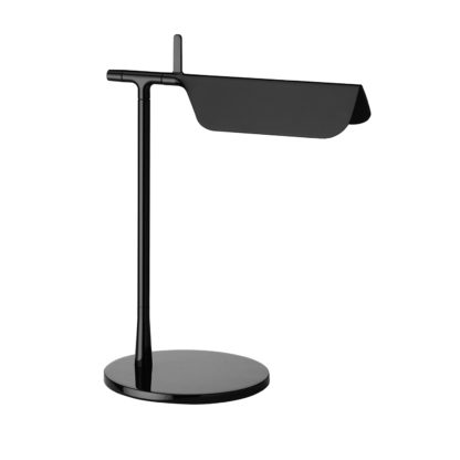 An Image of Flos Tab Table Lamp Black