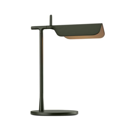An Image of Flos Tab Table Lamp Black