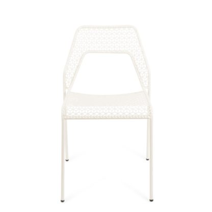 An Image of Blu Dot Hot Mesh Chair White