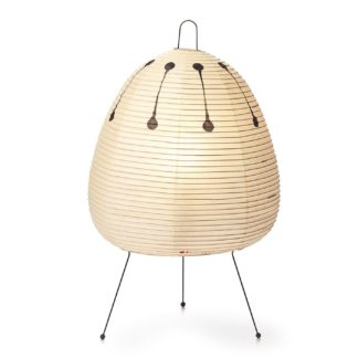 An Image of Vitra Akari 1Ad Table Lamp