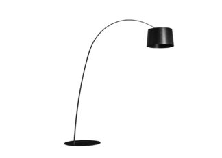 An Image of Foscarini Twiggy Floor Lamp Black