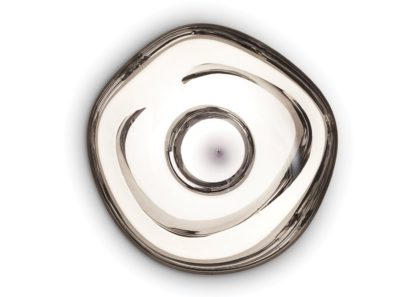 An Image of Tom Dixon Melt Surface Light Chrome