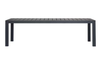 An Image of Case Eos Garden Bench Black