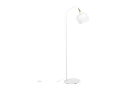 An Image of Heal's Cohen Floor Lamp Grey