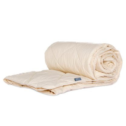 An Image of The Wool Room Deluxe Wool Duvet Medium King