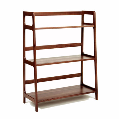 An Image of Scp Agnes Medium Shelving Oak