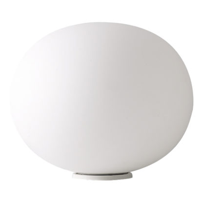 An Image of Flos Glo-Ball Basic 1 Table Lamp Medium