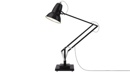 An Image of Anglepoise Original 1227 Giant Floor Lamp Slate Grey