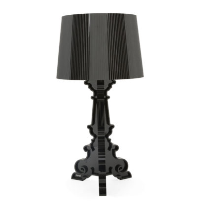 An Image of Kartell Bourgie Table Lamp Crystal