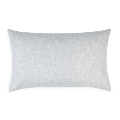 An Image of Heal's Islington Cushion Blush 35 x 55cm