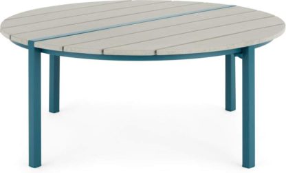 An Image of Pino Coffee Table, Teal
