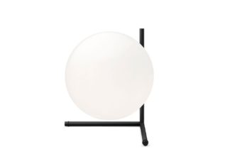 An Image of Flos IC T2 Table Light Black
