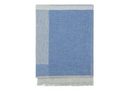 An Image of Bristol Weaving Mill Block Throw Multi 147 x 190cm