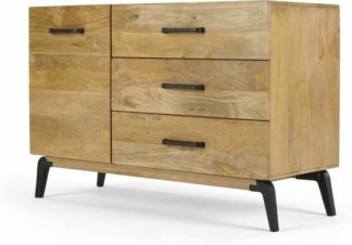 An Image of Lucien Sideboard, Light Mango Wood