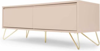 An Image of Elona Media Unit, Pink and Brass