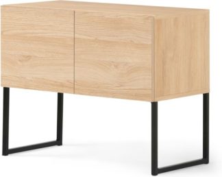 An Image of Hopkins Sideboard, Oak Effect