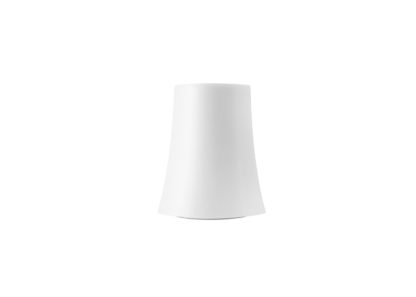 An Image of Foscarini Birdie Zero Table Lamp Large White