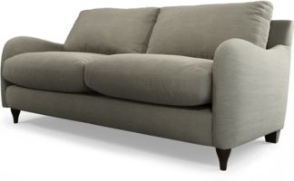 An Image of Custom MADE Sofia 2 Seater Sofa, Athena Putty