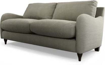 An Image of Custom MADE Sofia 2 Seater Sofa, Athena Putty