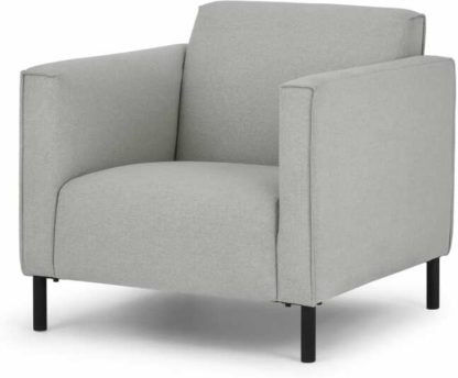c061b478ae36d34250b4b4c2e5f45a80a0e099de837ec81c1199006fdddac4c0.jpg An Image of Herron Armchair, Hail Grey