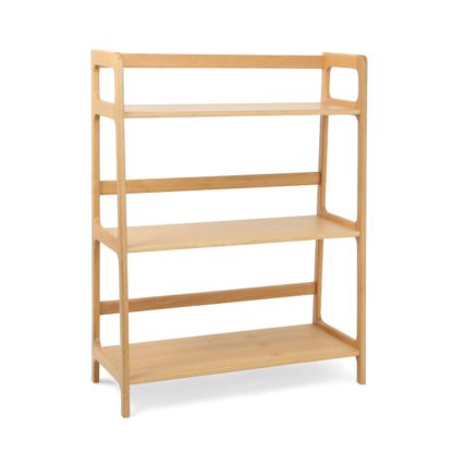 An Image of Scp Agnes Medium Shelving Oak