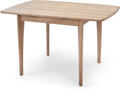 cd968d5ed57e74049b65d99c3e38173f92c3c0aa238b9e86bf76189dcfc2803f.jpg An Image of Monty 2-4 Seat Extending Dining Table, Oak