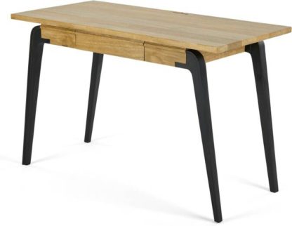 An Image of Lucien Desk, Light Mango Wood