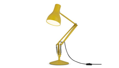 An Image of Anglepoise Type 75 Anglepoise + Margaret Howell Yellow Ochre