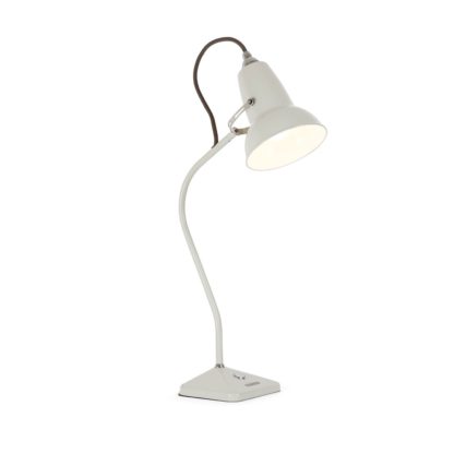 d6b51969d857dfd41d67e5bac143931496f6bfc08791b2118bc084637d6aeff2.jpg An Image of Anglepoise Original 1227 Mini Table Lamp Jet Black