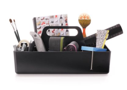 An Image of Vitra Toolbox Basic Dark