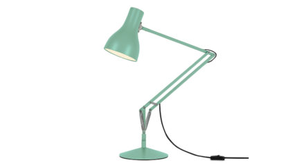 An Image of Anglepoise Type 75 Anglepoise + Margaret Howell Yellow Ochre