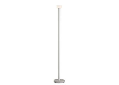 An Image of Flos Bellhop LED Floor Lamp White