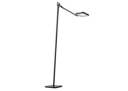 An Image of Flos Kelvin Led Floor Lamp White